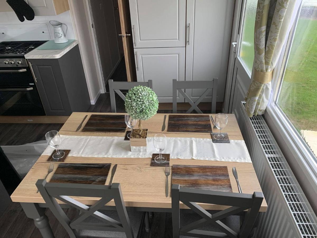 3 Bed Presitage Caravan Doniford Bay Saint Decumans Kültér fotó